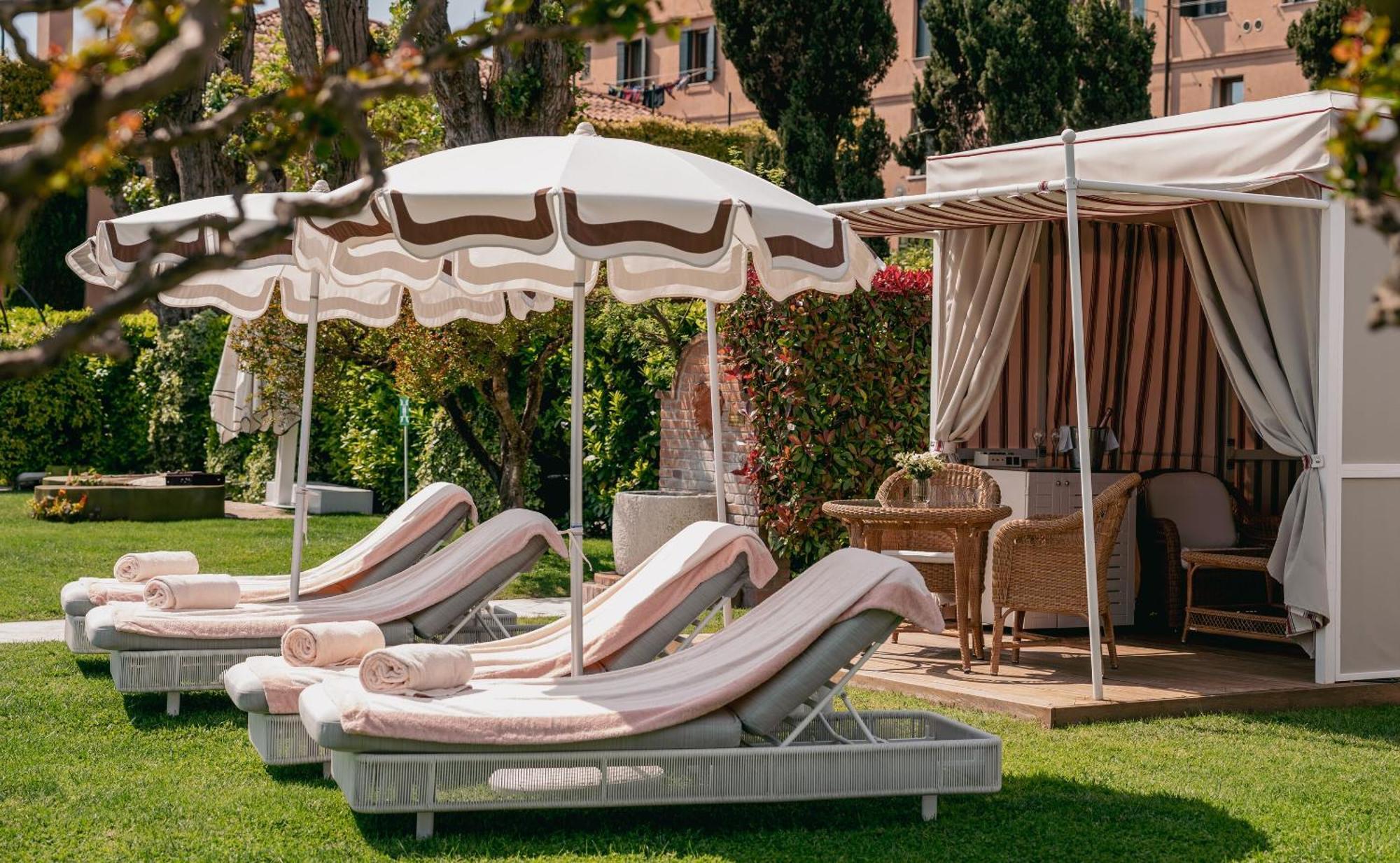 Hotel Cipriani, A Belmond Hotel, Венеция Екстериор снимка